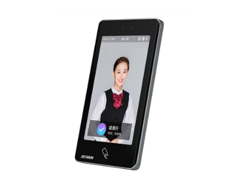 捷順人臉識(shí)別門禁JSMJY11（智能門禁系統(tǒng)、人行道閘門禁配套設(shè)備）