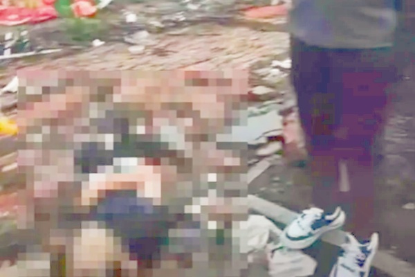 東莞停車場圍墻意外倒塌，致一人遇難，官方正深入調(diào)查