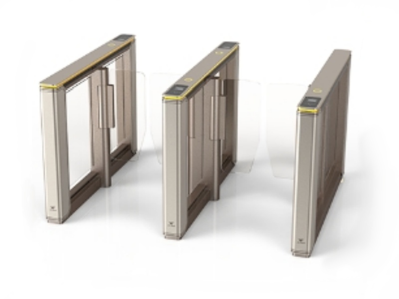 捷順?biāo)偻〝[閘JSTZ3910（智能擺閘機(jī)、人行道閘門禁配套設(shè)備）