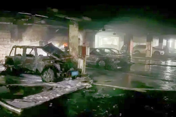 杭州五星級酒店新能源汽車停放爭議：安全與權(quán)益的平衡點在哪？