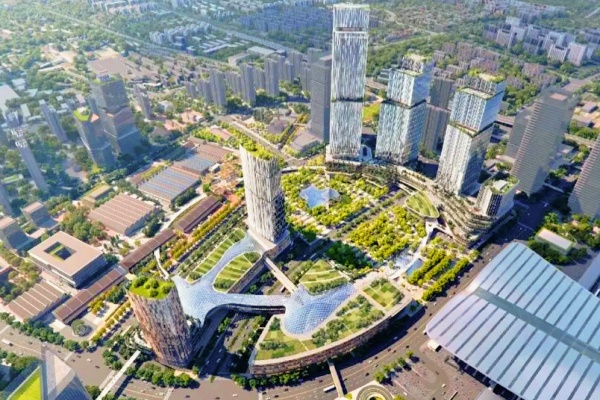 青島交通商務(wù)區(qū)停車場(chǎng)項(xiàng)目推進(jìn)，智慧停車引領(lǐng)城市高質(zhì)量轉(zhuǎn)型