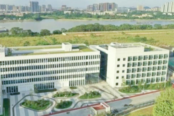 廣州地鐵十二號線大學城南停車場：綠色智能樞紐助力軌道新篇章