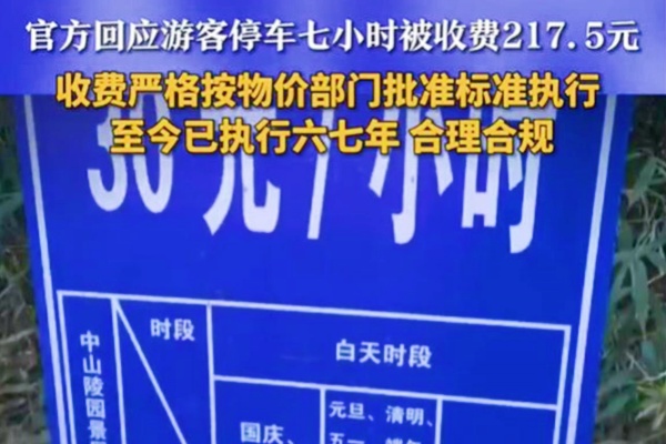 假日高價停車費引熱議：創(chuàng)新舉措能否替代傳統(tǒng)漲價？
