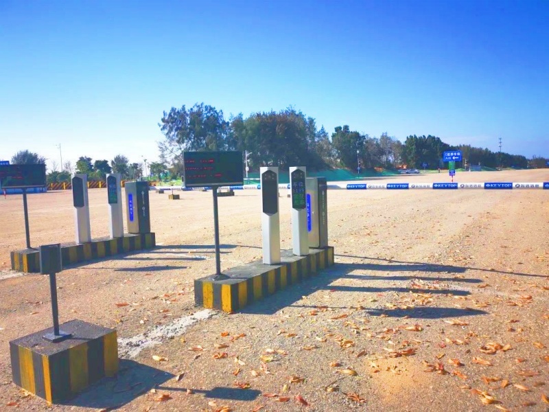 廣東汕頭南澳大橋智能道閘系統(tǒng)及設備案例