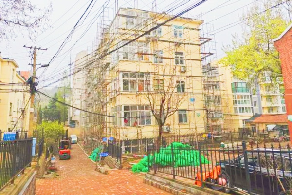 市北區(qū)停車場(chǎng)建設(shè)添動(dòng)力，老舊小區(qū)改造為民生改善譜新篇