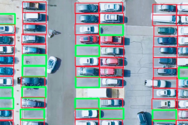 城市級(jí)停車(chē)余位接入系統(tǒng)：開(kāi)啟智慧停車(chē)新篇章