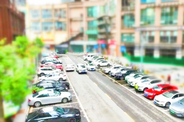 宣漢縣智慧停車項(xiàng)目：提升城市管理水平，激活停車新活力