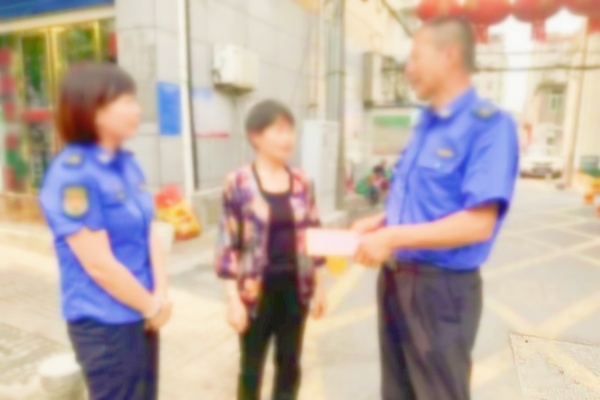 肥西縣城管局全面提升停車場管理質(zhì)量