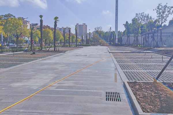 慈湖河體育公園停車場(chǎng)：擴(kuò)容升級(jí)，緩解停車難題