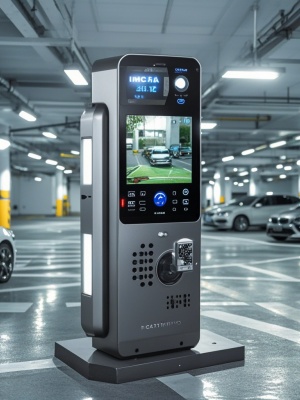無(wú)人值守停車場(chǎng)對(duì)講方案（停車場(chǎng)網(wǎng)絡(luò)對(duì)講機(jī)解決方案）