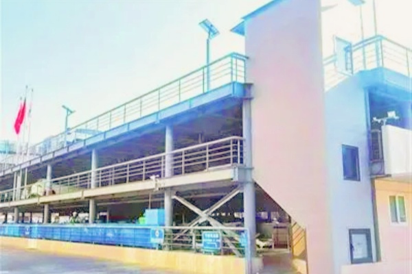 匯鑫盛商務(wù)園區(qū)停車(chē)場(chǎng)：升級(jí)改造，開(kāi)啟便捷停車(chē)新篇