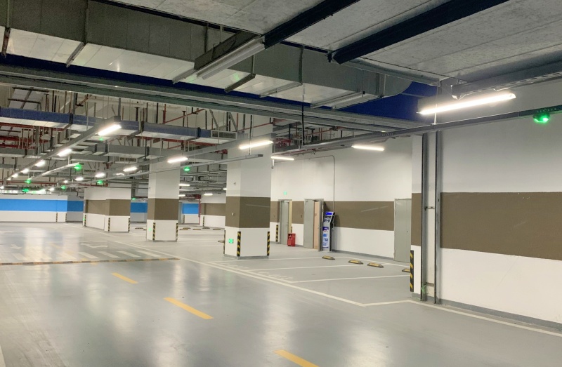 鹽城響水縣政務服務中心停車場收費管理系統(tǒng)及設(shè)備案例