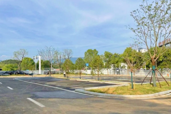 池州平天湖風(fēng)景區(qū)停車設(shè)施建設(shè)：邁向便捷與智能的新步伐