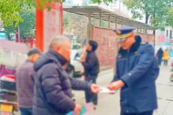 婁底城管：以民為本，全方位提升停車管理服務(wù)效能