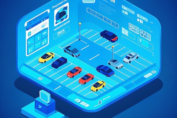 面向停車(chē)場(chǎng)景的網(wǎng)絡(luò)管理背景：智慧出行的關(guān)鍵支撐