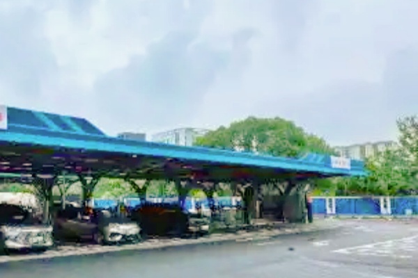 杭州上城去年停車場建設(shè)成果顯著，新增1330個公共泊位