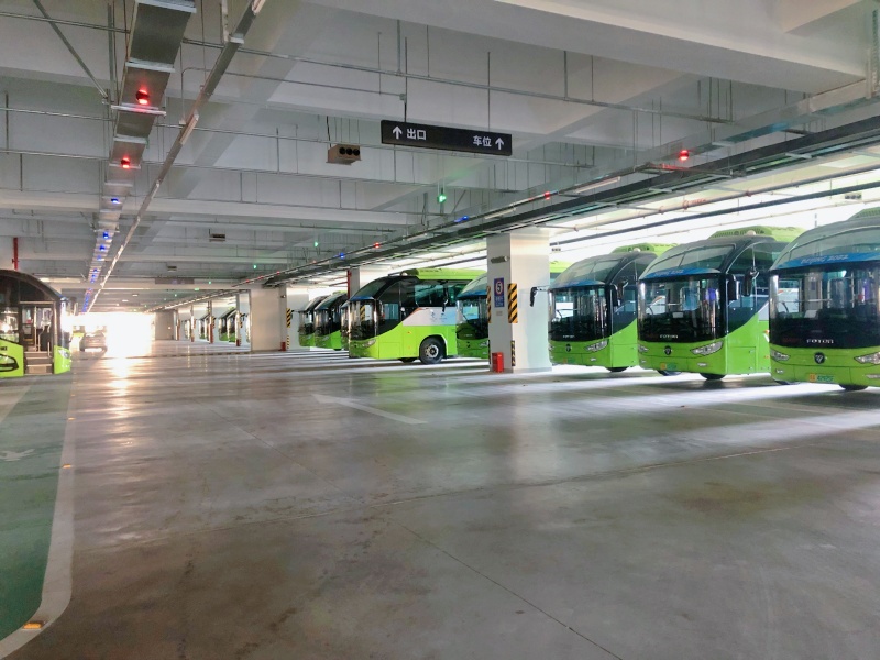 河北張家口冬奧村門禁系統(tǒng)、停車場系統(tǒng)及設(shè)備案例