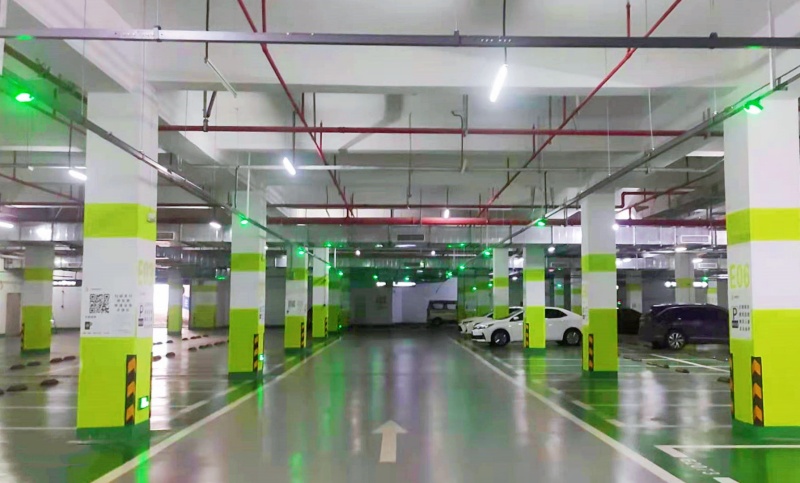 廣西國際壯醫(yī)醫(yī)院停車場收費(fèi)管理系統(tǒng)及設(shè)備案例