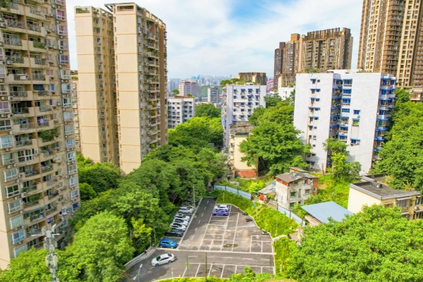 重慶智慧停車場：破停車難題，筑民生幸福