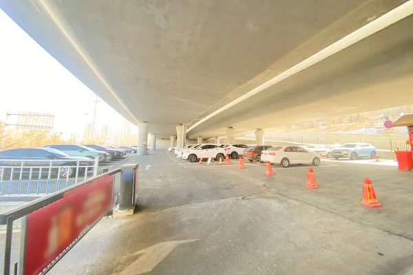 西寧新增三處停車場，緩解野生動物園停車難題