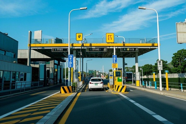 智慧交通之無人收費(fèi)系統(tǒng)，高速公路自動(dòng)收費(fèi)系統(tǒng)的革新之路