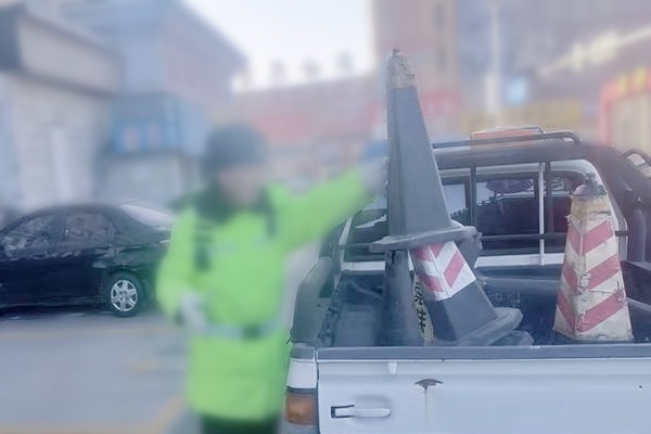 梅河新區(qū)開展違規(guī)停車專項(xiàng)整治月行動，這些路段將重點(diǎn)嚴(yán)查