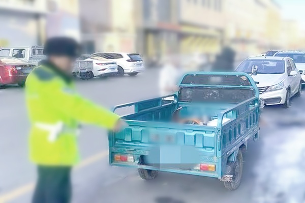 梅河新區(qū)開展違規(guī)停車專項(xiàng)整治月行動，這些路段將重點(diǎn)嚴(yán)查