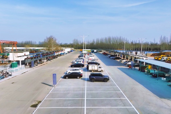 德州市構(gòu)建智慧停車(chē)新標(biāo)桿：涉案車(chē)輛管理邁入數(shù)字化時(shí)代