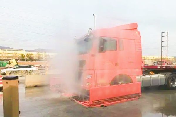 青島西海岸新區(qū)探索揚(yáng)塵治理新路徑：生態(tài)停車場(chǎng)實(shí)現(xiàn)“空陸協(xié)同”管控