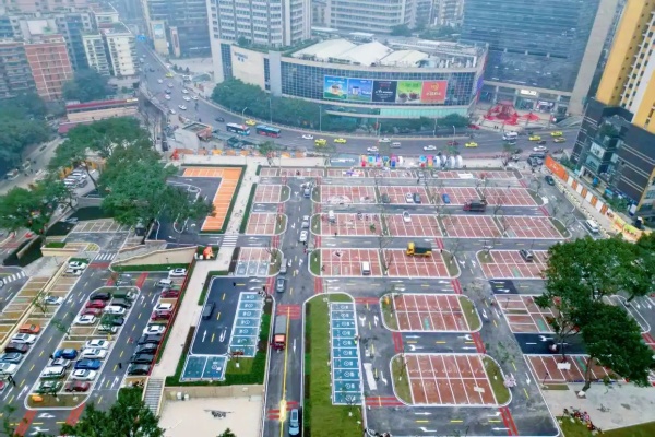 山城社區(qū)智慧停車治理新探索：高校研究團(tuán)隊(duì)提出空間優(yōu)化方案