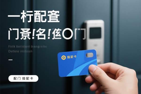 智能門禁一卡通解決方案（全場景門禁安全管理系統(tǒng)）