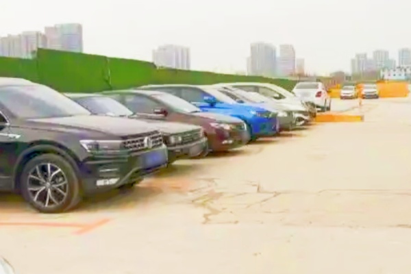 大連創(chuàng)新盤(pán)活閑置地塊，多舉措緩解停車(chē)難題