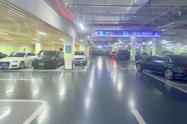 青浦商業(yè)區(qū)停車資源整合項(xiàng)目啟動(dòng)，數(shù)字化運(yùn)營(yíng)破解供需錯(cuò)配難題