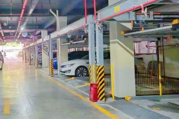 城市立體停車設(shè)備閑置現(xiàn)象調(diào)查：機械車庫緣何淪為“僵尸設(shè)施”？