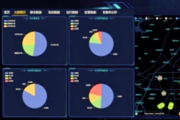 黨建+智慧停車(chē)平臺(tái)：城市治理新路徑破解“一位難求”困局