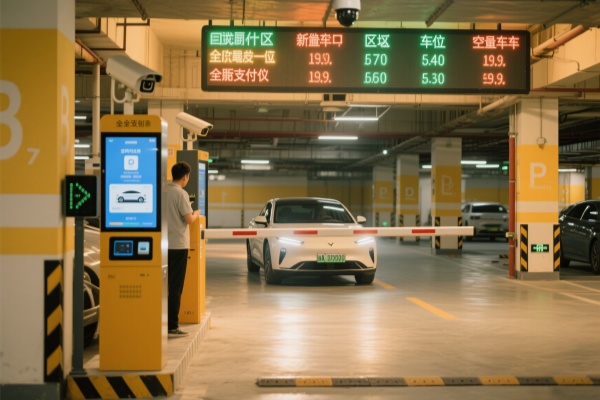 如何選擇好用的停車場收費(fèi)系統(tǒng)？核心功能與品牌推薦全解析