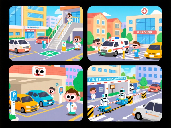 如何選擇好用的停車場收費系統(tǒng)？核心功能與品牌推薦全解析