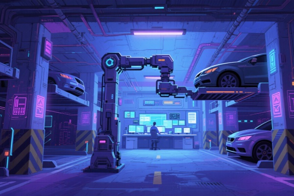 2025年5月29日智慧停車(chē)與停車(chē)場(chǎng)管理政策技術(shù)新動(dòng)態(tài)盤(pán)點(diǎn)