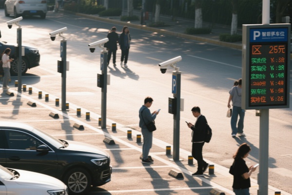 2025年5月29日智慧停車(chē)與停車(chē)場(chǎng)管理政策技術(shù)新動(dòng)態(tài)盤(pán)點(diǎn)
