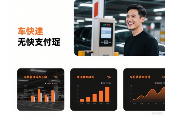 車場電子支付系統(tǒng)的技術(shù)演進(jìn)與城市應(yīng)用價(jià)值