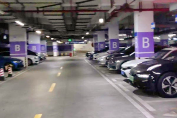 嘉興香檳街地下停車(chē)場(chǎng)完成綜合改造，著力解決消防排水痛點(diǎn)