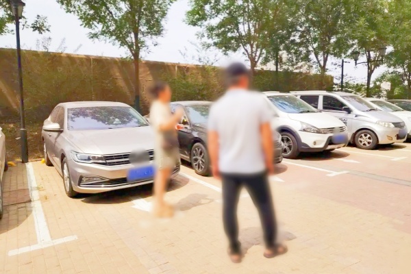 鄭州高新區(qū)開展新備案經(jīng)營性停車場現(xiàn)場勘察，聚焦設(shè)施規(guī)范與安全運營