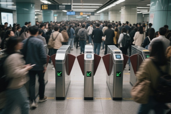 翼閘通道怎么選？物業(yè)和企業(yè)必看的實(shí)用指南