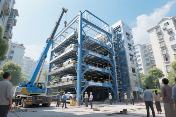 安徽多舉措破解停車難題：新增泊位超165萬個，智慧管理提效能