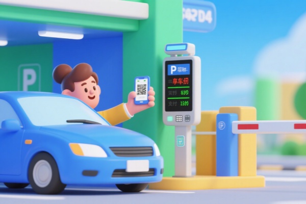 ETC停車位是怎么識別沒有ETC的車輛的？