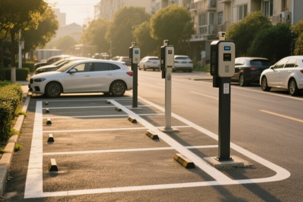 四季青鎮(zhèn)新增 658 個(gè)智慧車位，破解片區(qū)停車難題