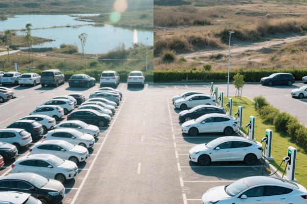 四季青鎮(zhèn)新增 658 個(gè)智慧車位，破解片區(qū)停車難題