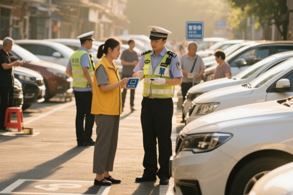 四季青鎮(zhèn)新增 658 個(gè)智慧車位，破解片區(qū)停車難題