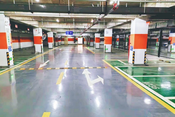 合肥經(jīng)開區(qū)首批校園共享車位試運營，近500個車位開放緩解停車壓力