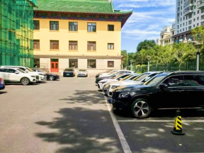 哈爾濱千余個共享停車泊位“上線”，錯時免費(fèi)停車于8月份實行